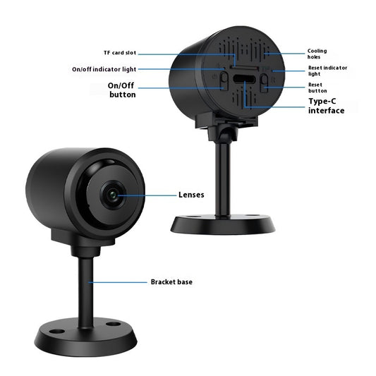 Smart Home Security Wireless WiFi Surveillance Camera