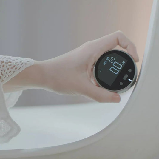 Digital LCD Electronic High-Precision Distance Measuring Ruler