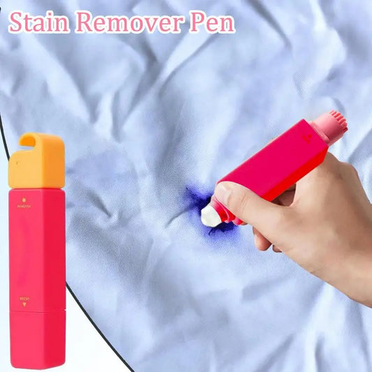 Instant Stain Remover Pen Quick Clean Spot Cleaner for Clothes & Fabric