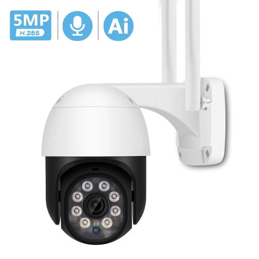 2-Inch Wireless WiFi HD Home Security Camera