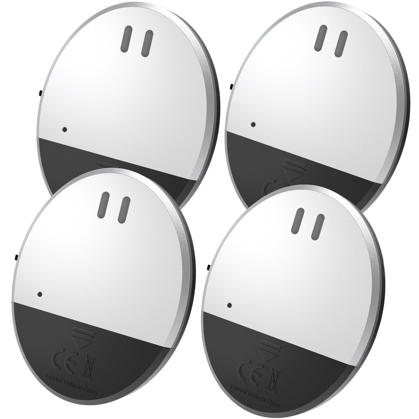 130dB Window Vibration Alarm — Ultra-Thin Glass Break Sensor