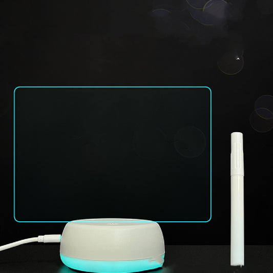 3D Acrylic Handwritten LED Light Display Message Board