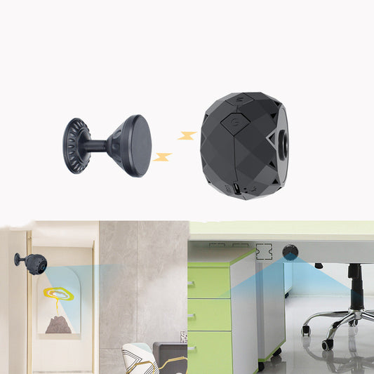 HD Mobile View WiFi Surveillance Home Security Camera