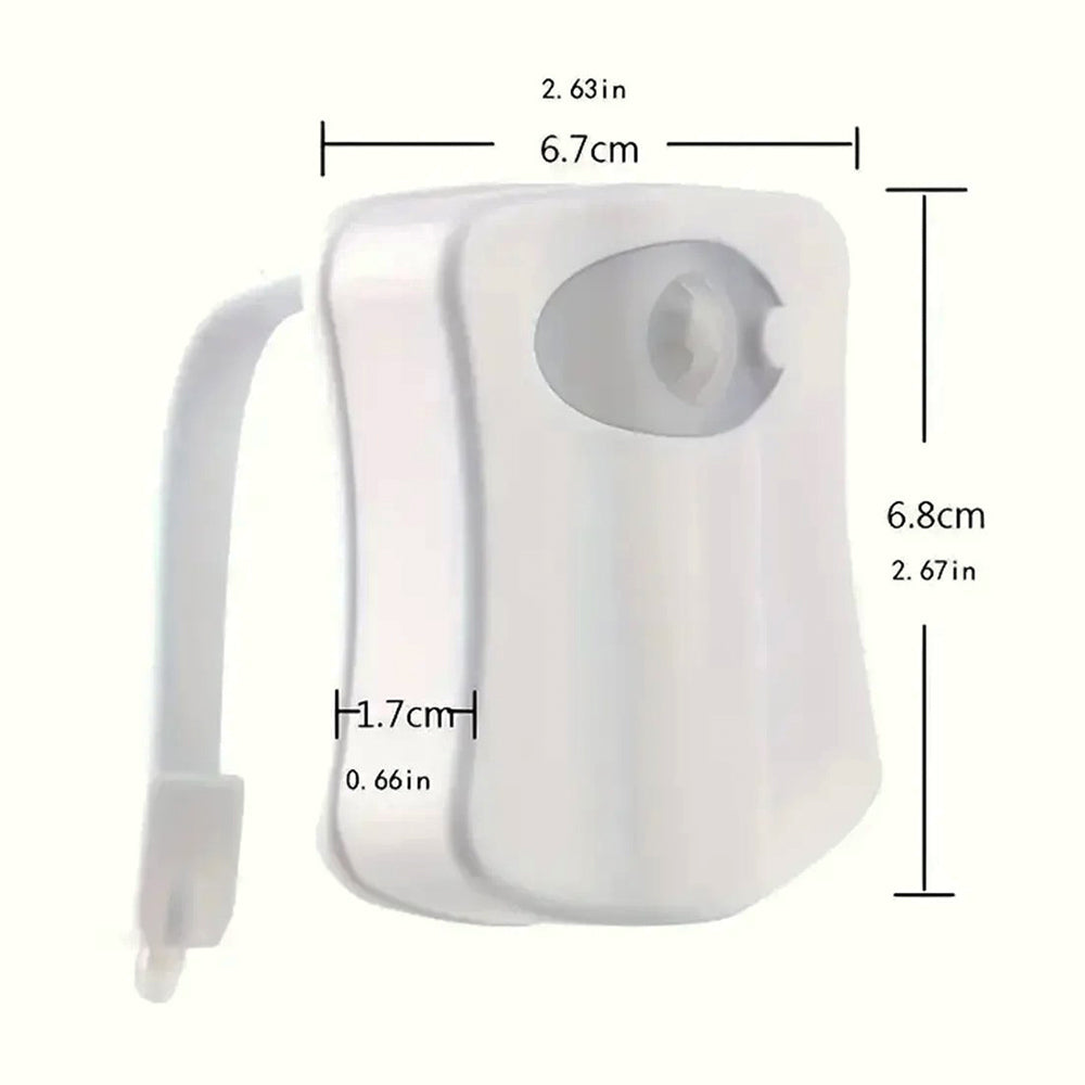 Motion Sensor RGB LED Night Light for Atmosphere And Home Use