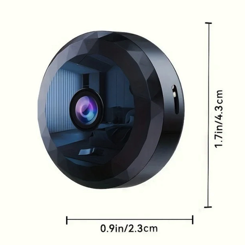 A11 1080P Mini Security Camera for Home Monitoring And Motion Alert