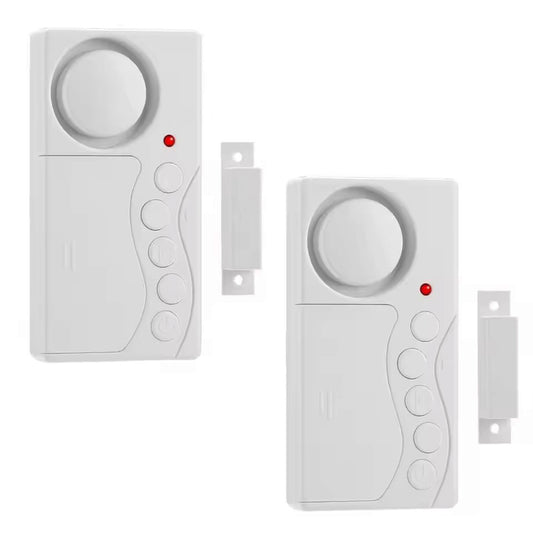 Wireless Fridge And Freezer Door Alarm with Adjustable Time Delay