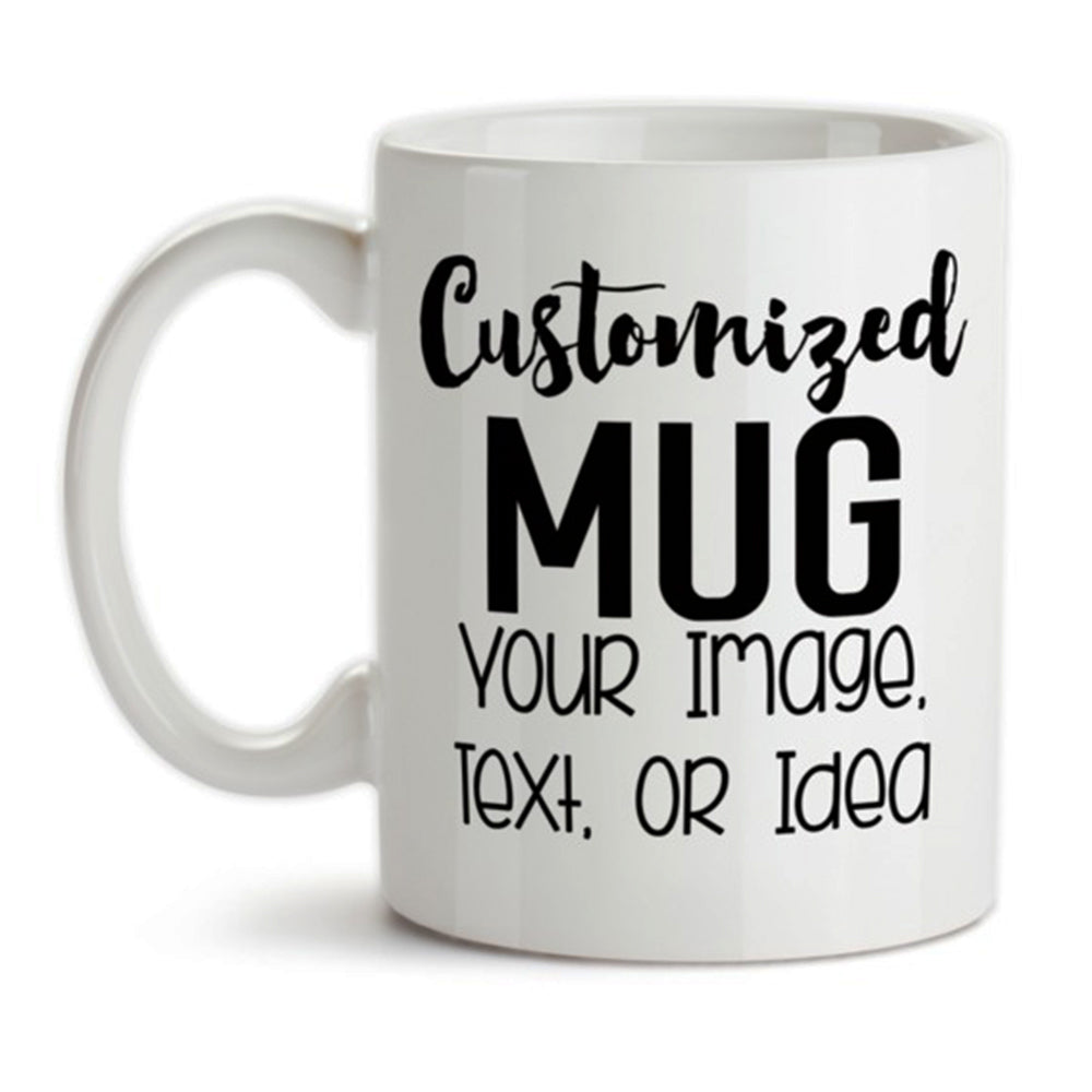 Customized Mugs