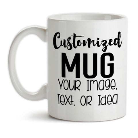 Customized Mugs