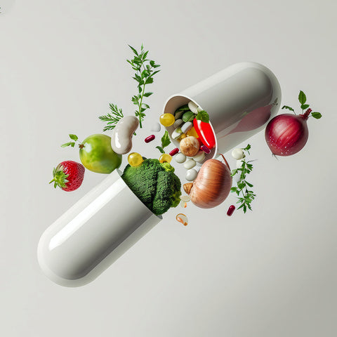 Fitness & Health Supplements