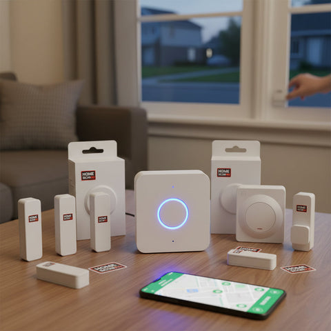 Door & Window Alarms