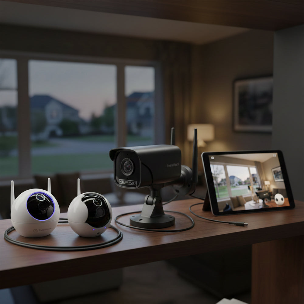 Security Cameras