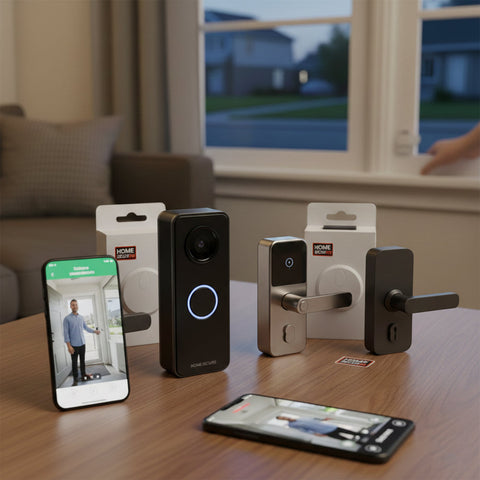 Smart Door Locks