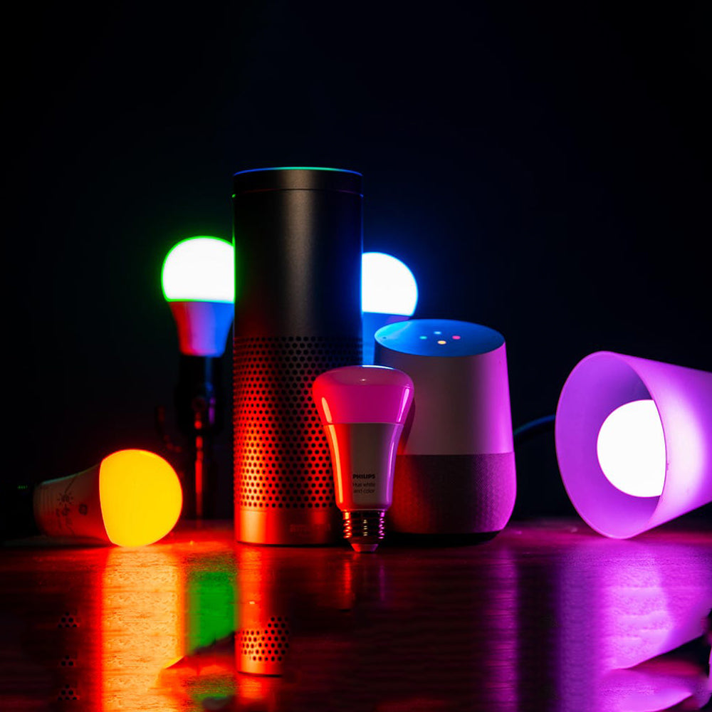 Smart Lighting