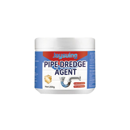 Jiesuin Pipe Dredging Agent, Kitchen And Bathroom Sewer Blockage Cleaning Stain Deodorizing Cleaner