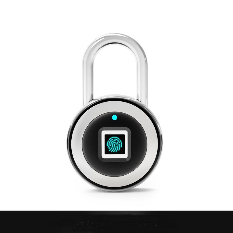 Durable Smart Anti-Theft Fingerprint Padlock