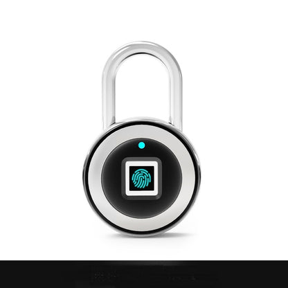 Durable Smart Anti-Theft Fingerprint Padlock