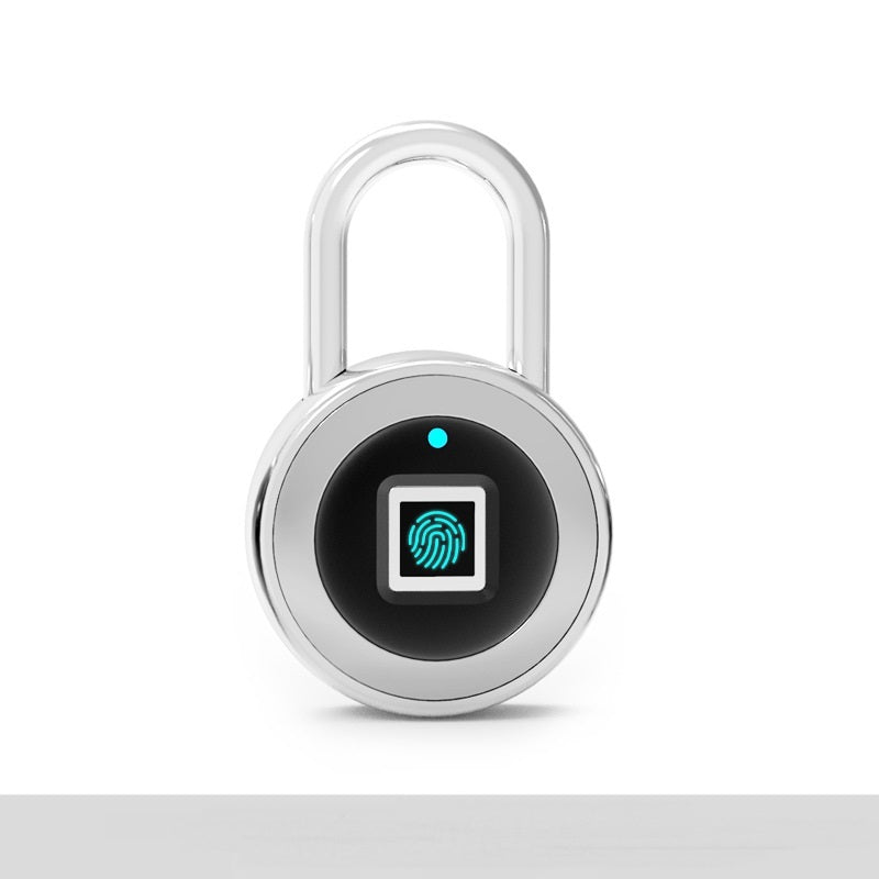 Durable Smart Anti-Theft Fingerprint Padlock