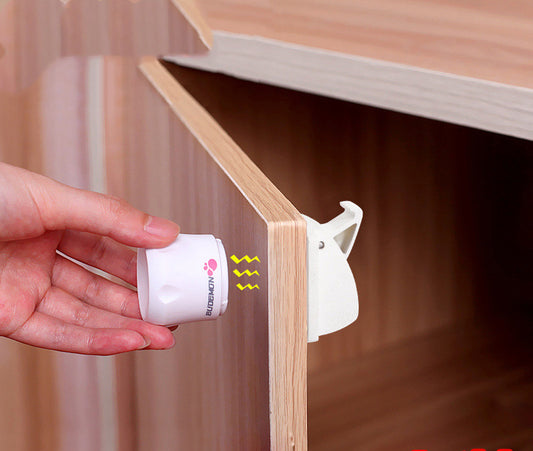 Multifunctional Safety Lock Drawer Lock Cabinet Door Lock
