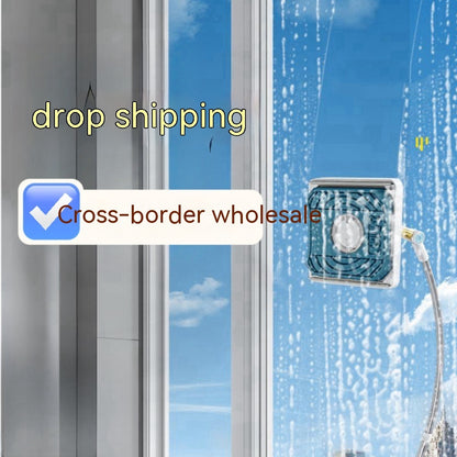 Benshang Glass Wiper High-Rise Double-Sided Window Cleaner