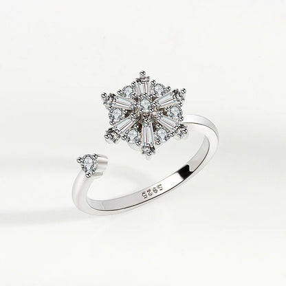 Anti-Anxiety Relief Spinner Ring for Stress And Calm