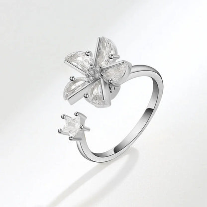 Anti-Anxiety Relief Spinner Ring for Stress And Calm