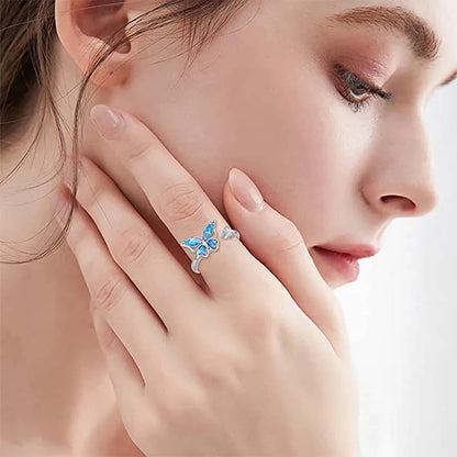 Anti-Anxiety Relief Spinner Ring for Stress And Calm