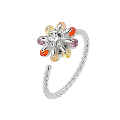 Anti-Anxiety Relief Spinner Ring for Stress And Calm