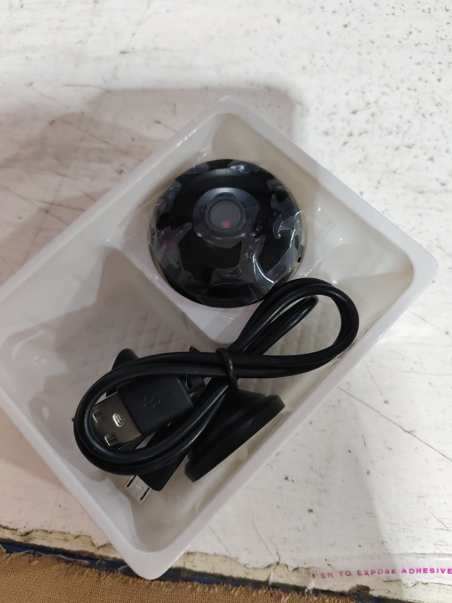 Mini WiFi Wireless Diamond HD Security Camera