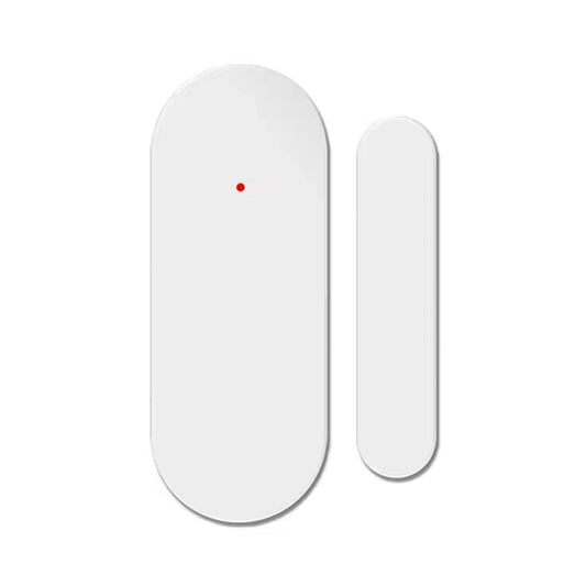 Home Alarm System with Tuya 433MHz Door/Window Detectors