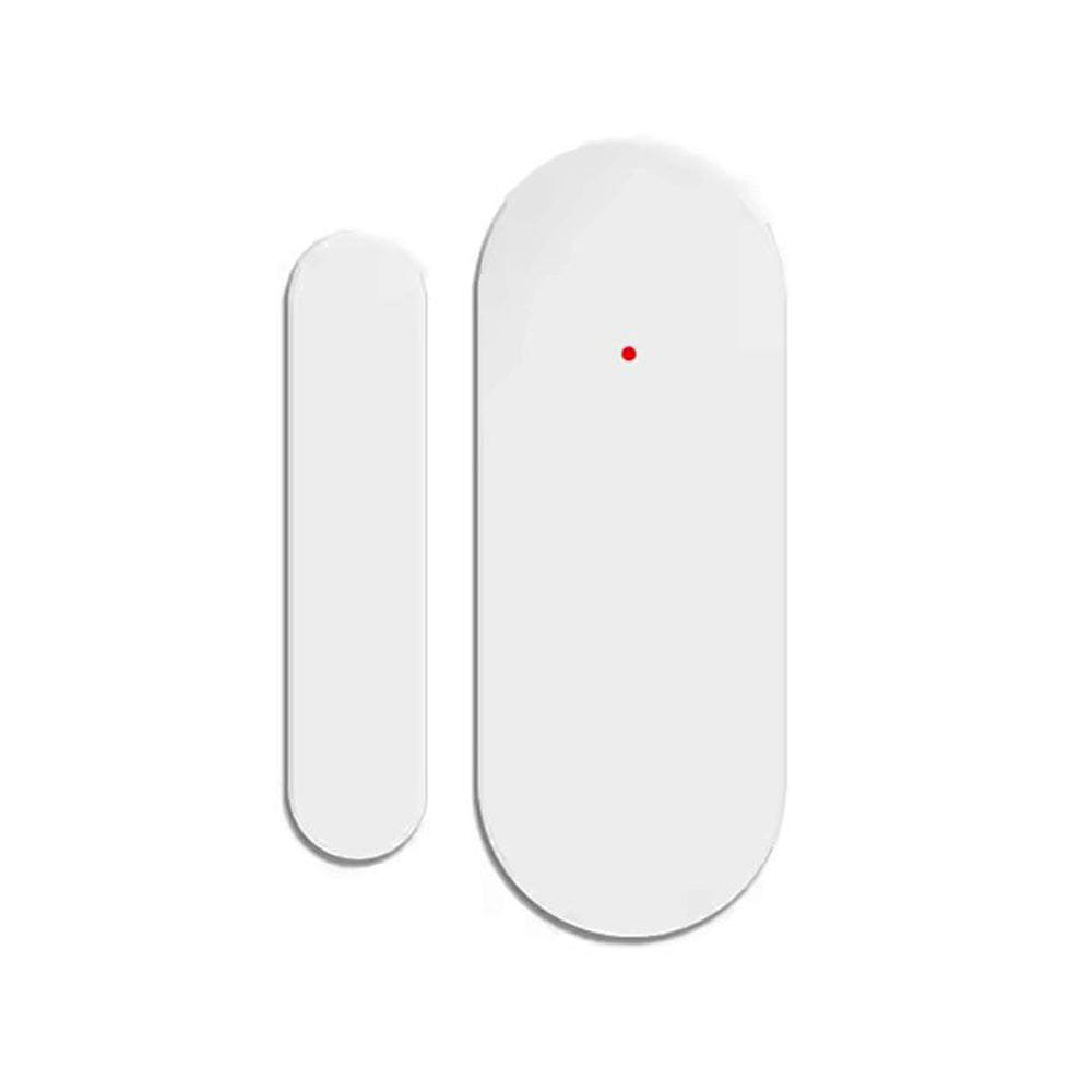 Home Alarm System with Tuya 433MHz Door/Window Detectors