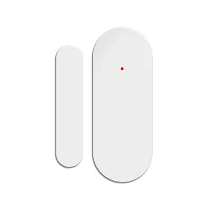 Home Alarm System with Tuya 433MHz Door/Window Detectors