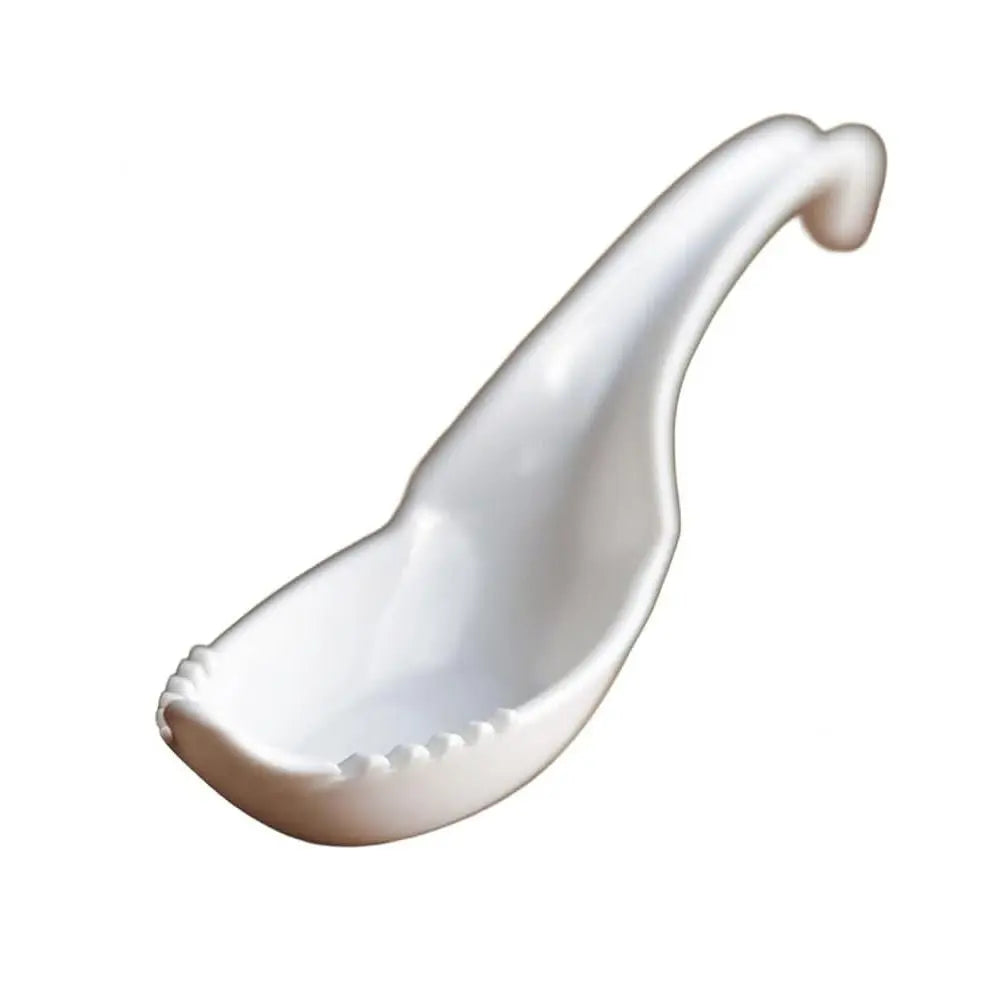 2-in-1 Fork & Noodle Soup Spoon Utensil