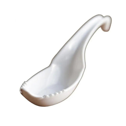 2-in-1 Fork & Noodle Soup Spoon Utensil