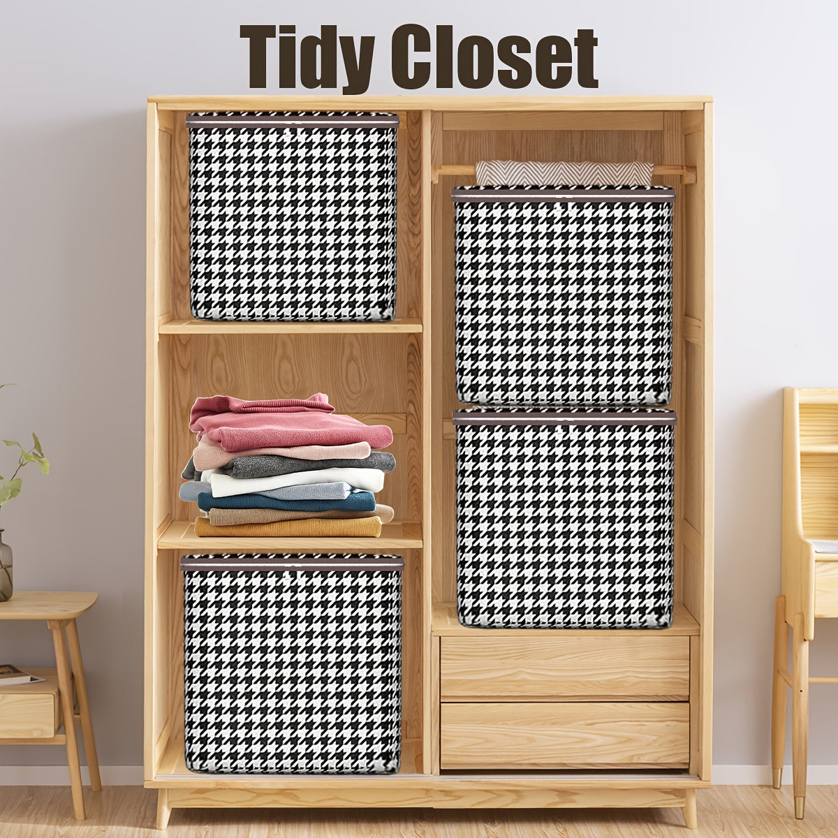 3PCS Storage Boxes
