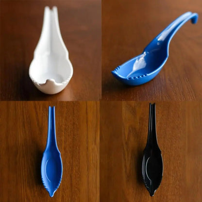 2-in-1 Fork & Noodle Soup Spoon Utensil