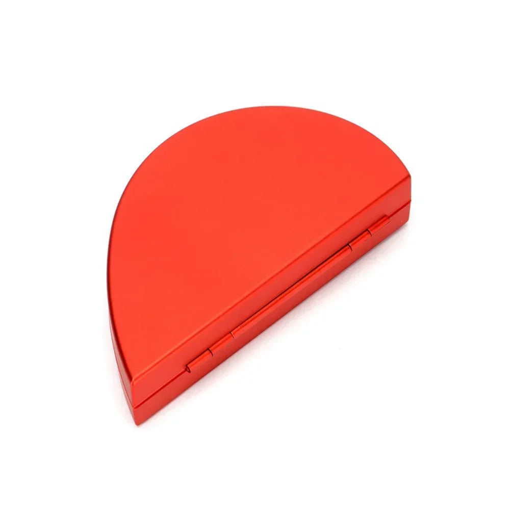 3D Heart-Shaped Rose Ring Box Set