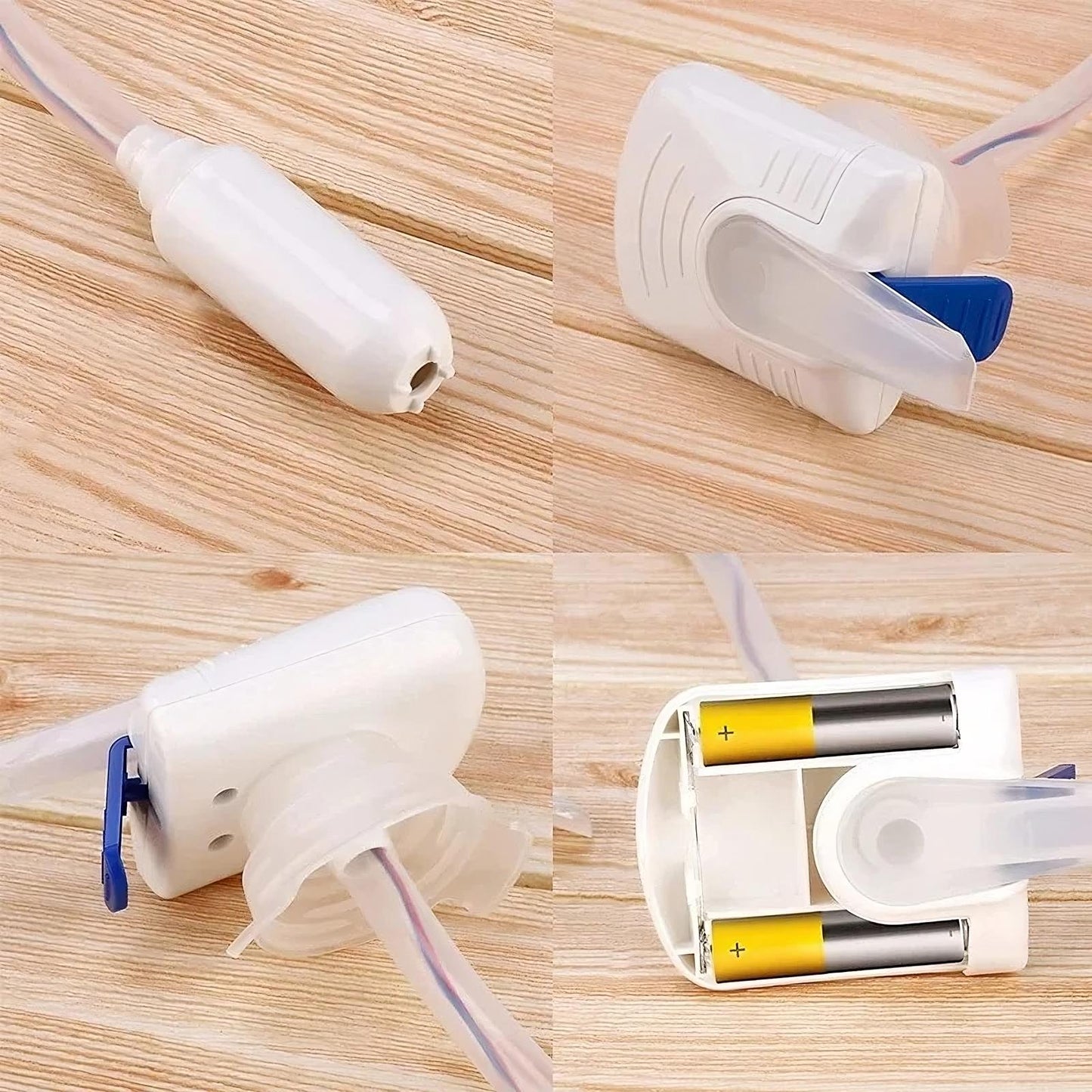 Electric Milk Dispenser - Automatic Spill-Proof Beverage Tap & Hands-Free Milk Pump