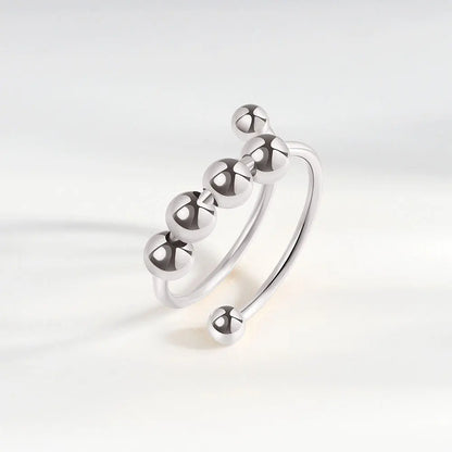 Anti-Anxiety Relief Spinner Ring for Stress And Calm