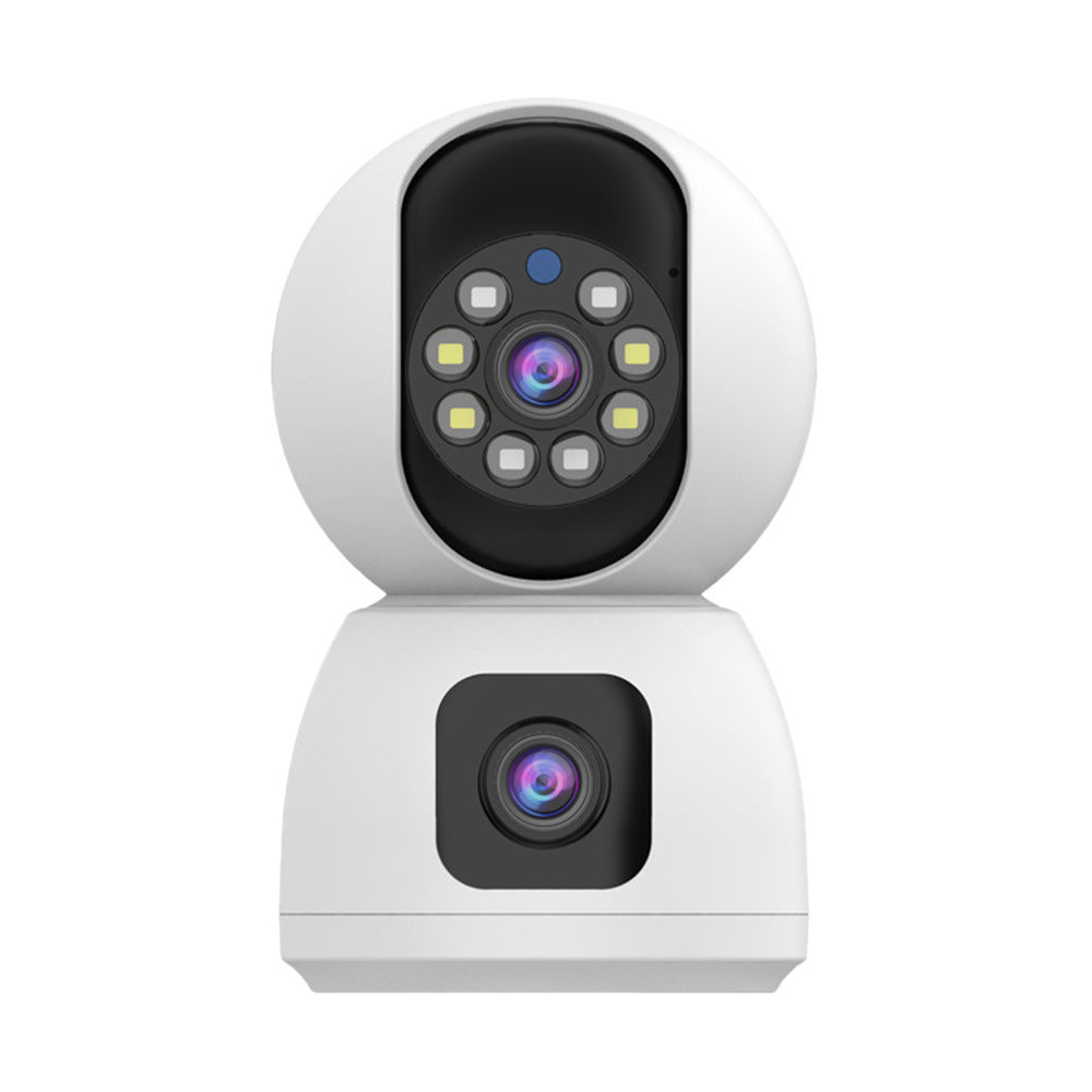Dual-Frequency K12 Security Monitoring Dual Camera