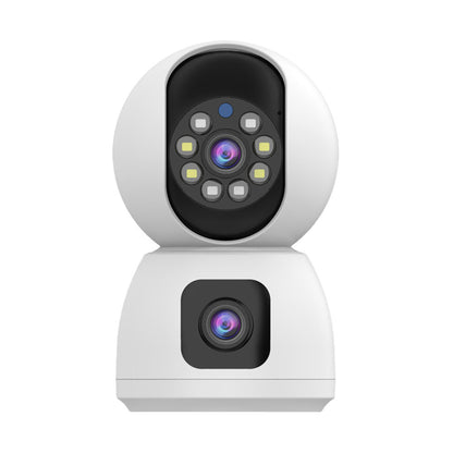 Dual-Frequency K12 Security Monitoring Dual Camera