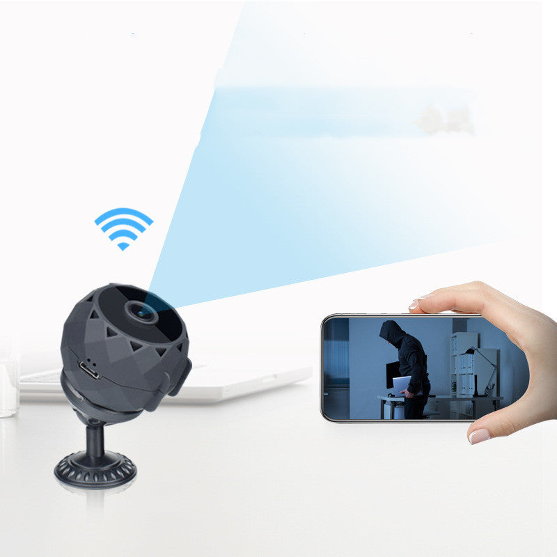 HD Mobile View WiFi Surveillance Home Security Camera