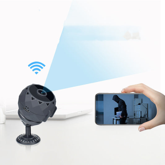 HD Mobile View WiFi Surveillance Home Security Camera