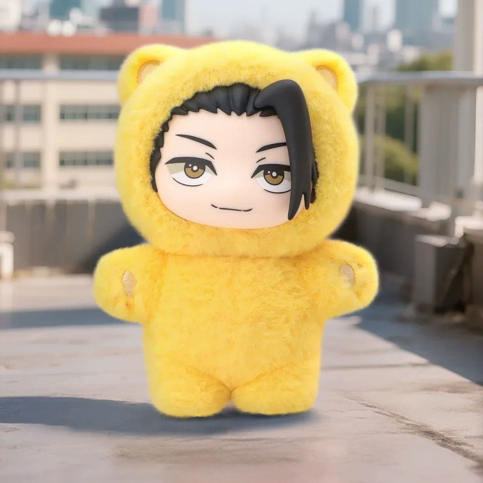 Cat Ear Plushie Blind Box - Viral Labubu Style Mystery Toy Collectible