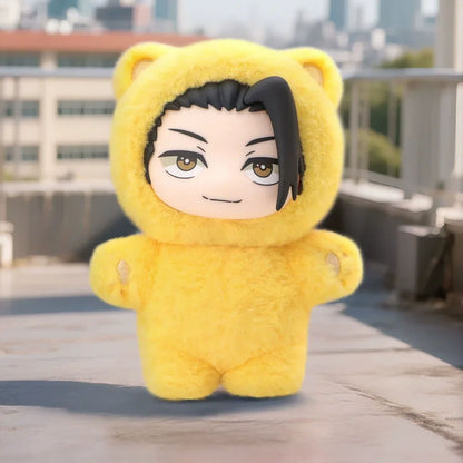 Cat Ear Plushie Blind Box - Viral Labubu Style Mystery Toy Collectible