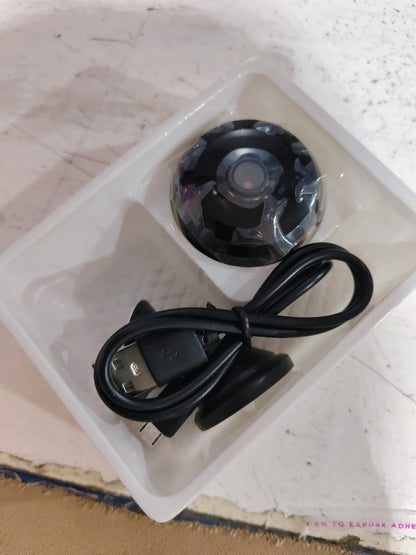Mini WiFi Wireless Diamond HD Security Camera