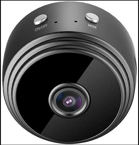 A9 Mini Wireless Night Vision HD Security Camera