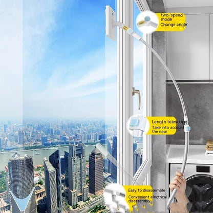 Benshang Glass Wiper High-Rise Double-Sided Window Cleaner