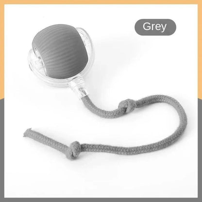 Automatic Rolling Interactive Ball Toy for Cats