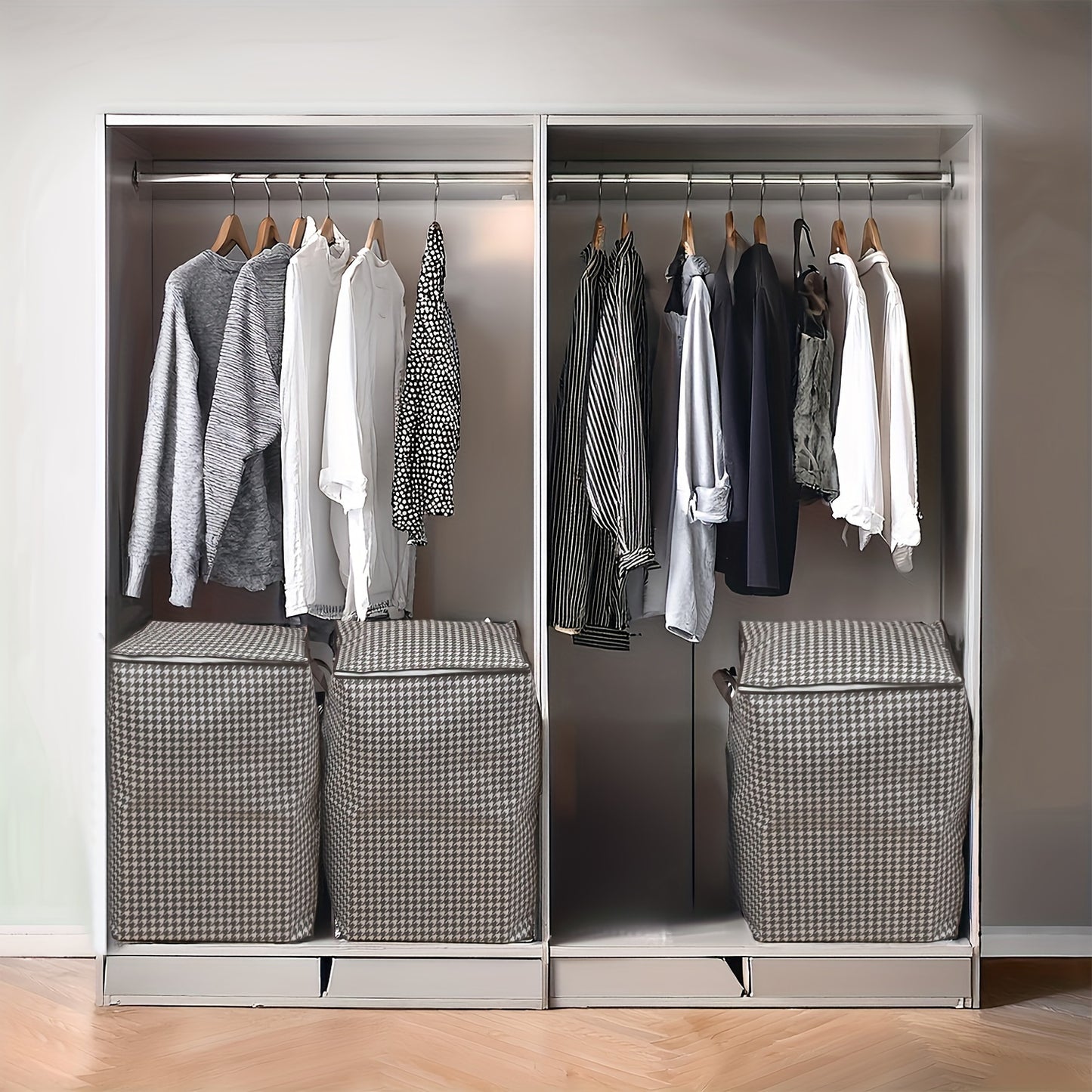 3PCS Storage Boxes