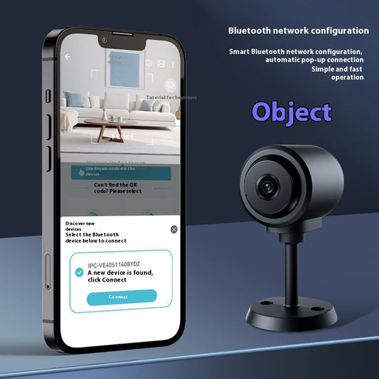 Smart Home Security Wireless WiFi Surveillance Camera